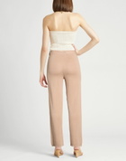 Peserico Womens Pants Camel