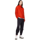 Stella McCartney Navy Classic Tailoring Trousers