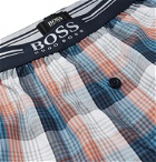 Hugo Boss - Two-Pack Cotton Boxer Shorts - Multi