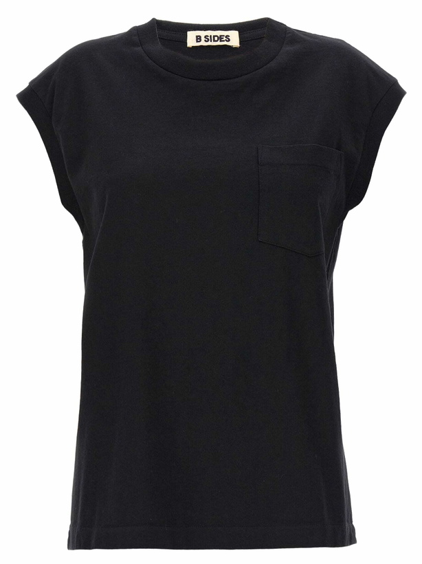 Photo: B Sides Basic Tank Top