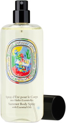 diptyque Lemongrass & Geranium Body Spray, 100 mL