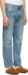 Corridor Blue Organic Cotton Jeans