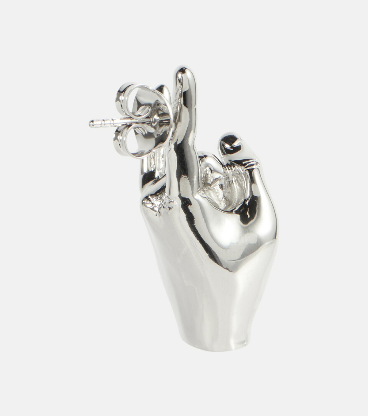 Y/Project Rock On earrings