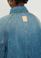 Loewe Trapeze Denim Jacket