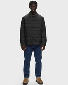 Calvin Klein Jeans Quilted Jacket Black - Mens - Windbreaker