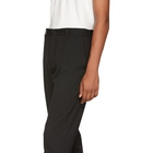 McQ Alexander McQueen Black Doherty Trousers