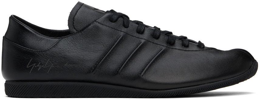 Y-3 Black Japan Sneakers Y-3