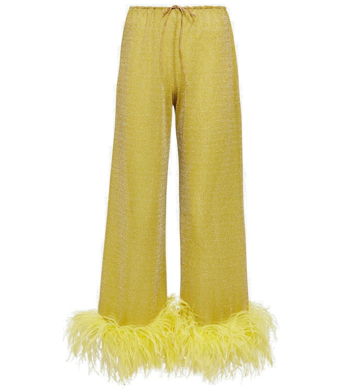 Oséree Lumière plumage long pants Oseree
