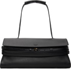 Moschino Black 'Tie Me' Shoulder Bag