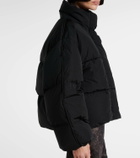 Acne Studios Technical down jacket