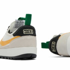Nike X Tom Sachs General Purpose Shoe Sneakers in Summit White/University Gold/Birch
