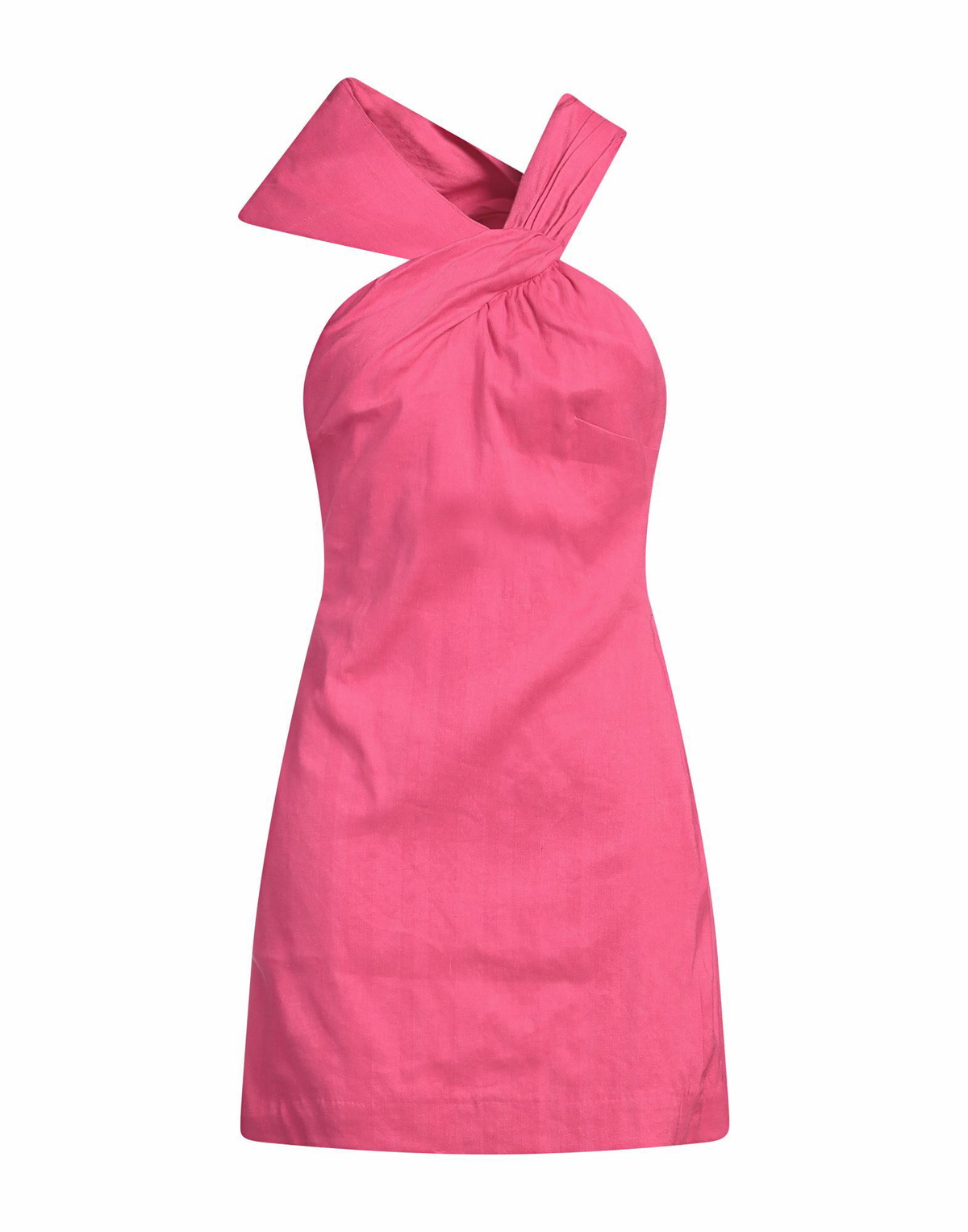 Maje Womens Mini dress Fuchsia