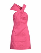 Maje Womens Mini dress Fuchsia