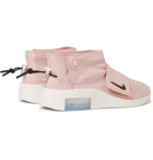 Nike - Fear of God Air 1 Moccasin Ripstop Sneakers - Pink