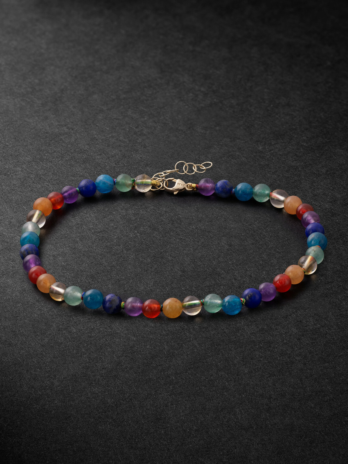 JIA JIA - Gold Multi-Stone Necklace