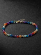 JIA JIA - Gold Multi-Stone Necklace