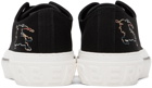 Burberry Black Check EKD Sneakers