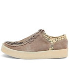 Clarks Originals x Salehe Bembury Lugger Cupsole in Taupe