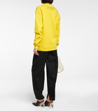 Loewe - Printed cotton sweatshirt