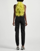Manila Grace Womens Pants in Black