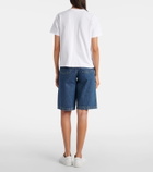 Polo Ralph Lauren Logo cotton jersey T-shirt