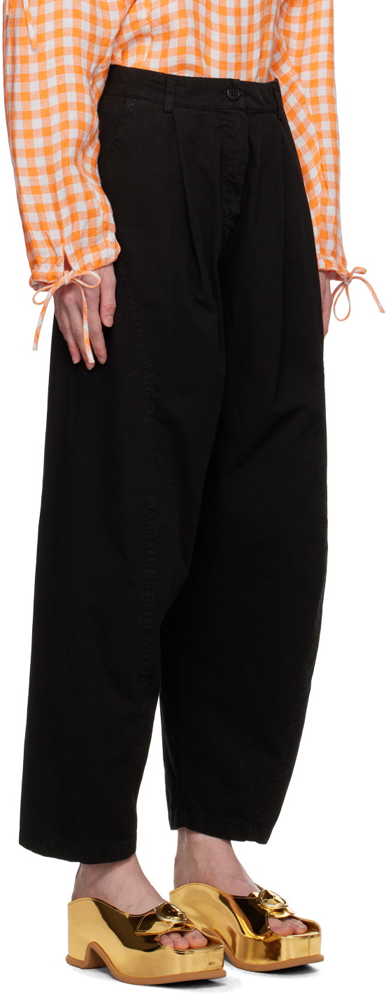 Henrik Vibskov 'bean' trousers