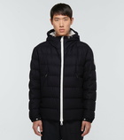 Moncler - Vabb wool and down jacket