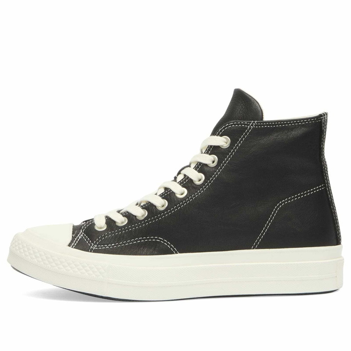 Photo: Converse First String Chuck Taylor All Star Sneaker in Black/Snow White
