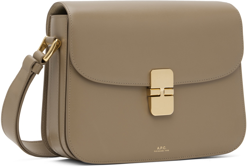 Grace Mini bag Nut brown