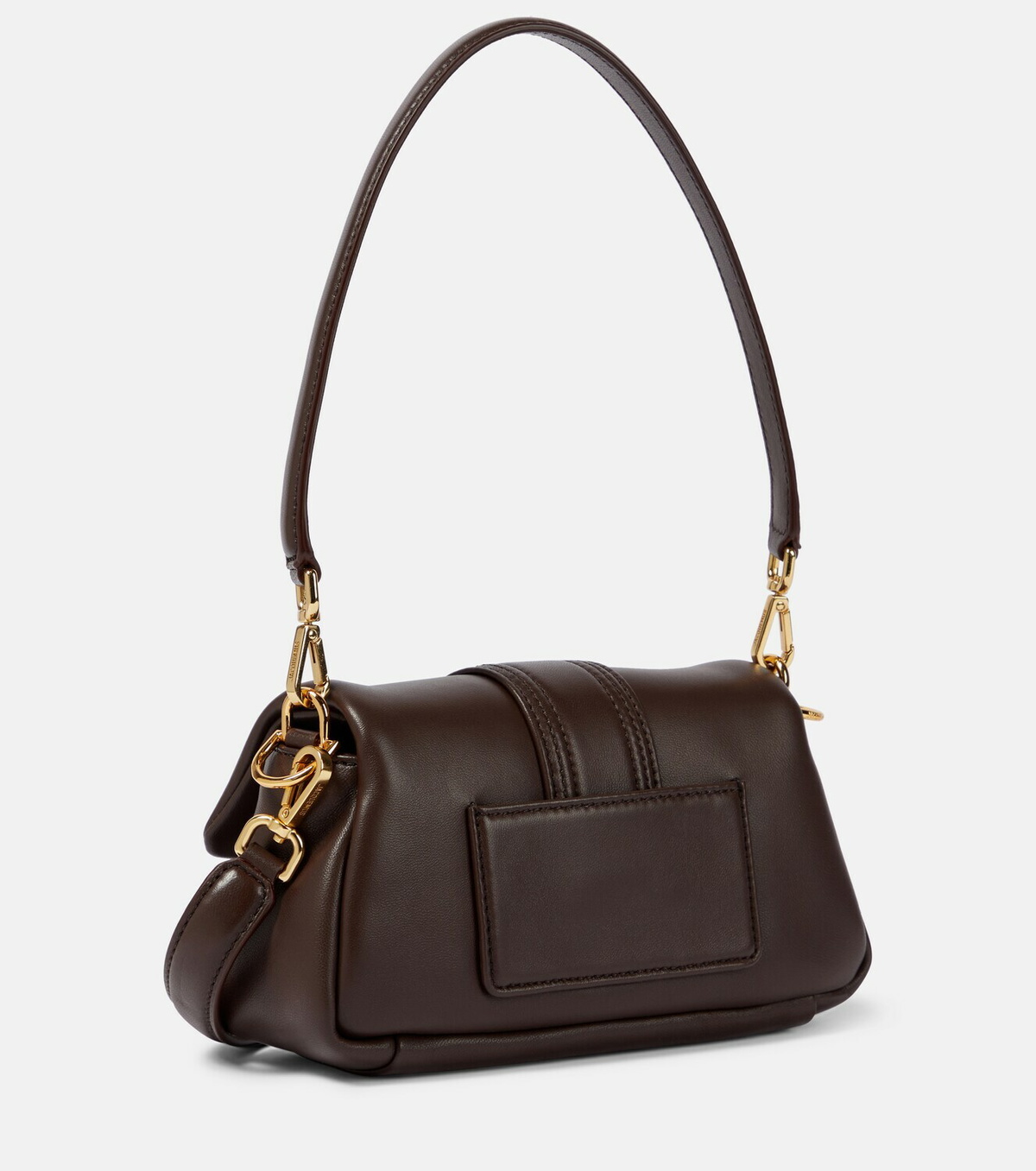 Jacquemus Le Petit Bambimou leather shoulder bag Jacquemus