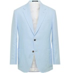 Richard James - Linen Suit Jacket - Blue