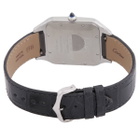 Cartier Santos-Dumont X-Large Model Hand Wind Mens Watch W2SA0034