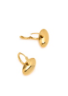 Otiumberg Pebble 14kt Gold Vermeil Hoop Earrings - One Size