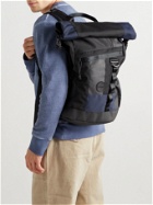 Sealand Gear - Rowlie Colour-Block Canvas and Ripstop Backpack
