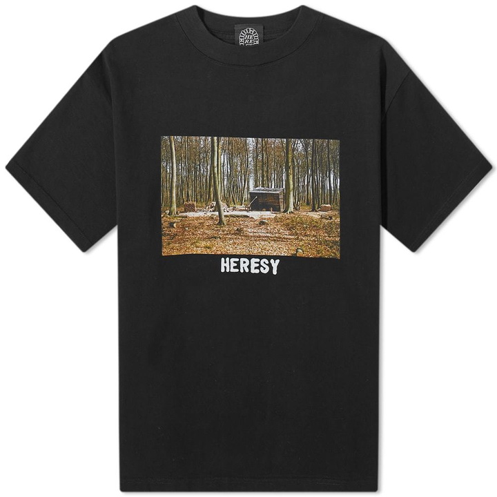 Photo: Heresy Bodgers Tee