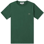Lacoste Men's Classic Pima T-Shirt in Green