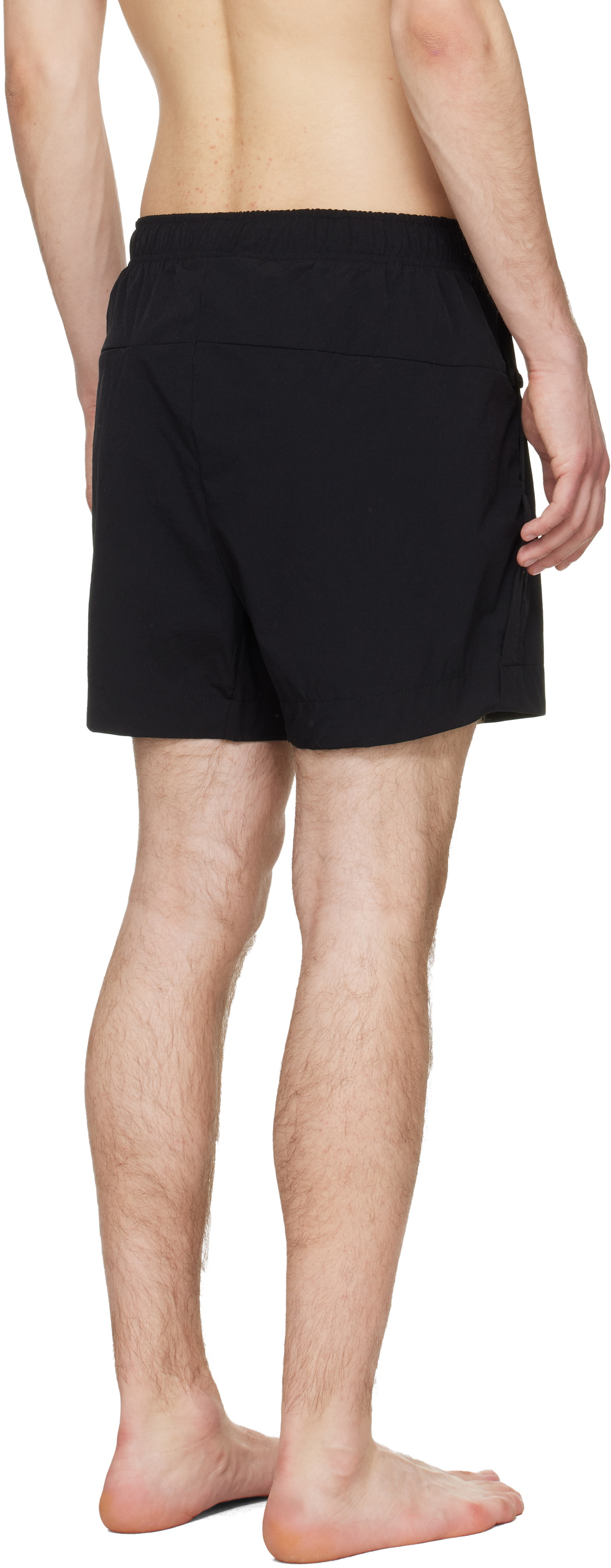 thom/krom Black 19 Swim Shorts