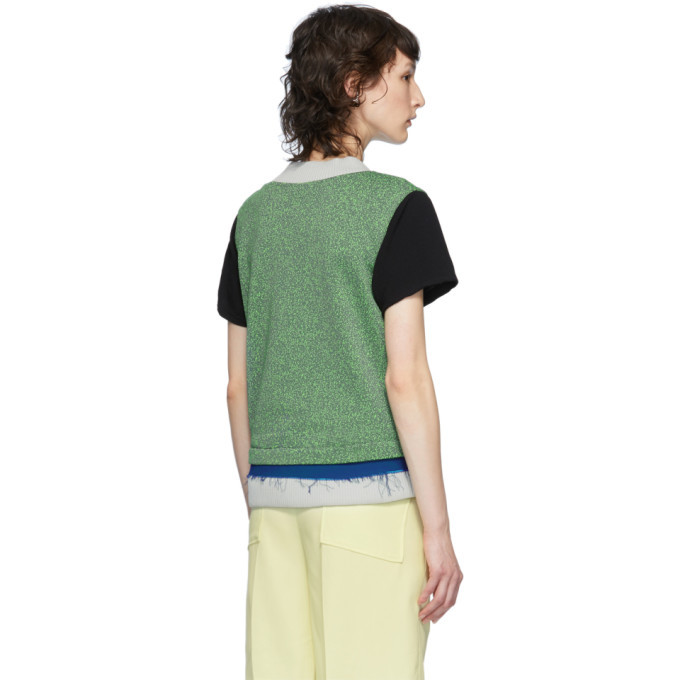 Namacheko Green Oonga Sweatshirt