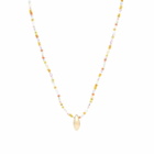 Anni Lu Women's Piccolo Necklace in Multi 