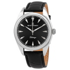 Revue Thommen Heritage Automatic Black Dial Mens Watch 21010.2538