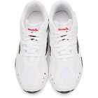 Reebok Classics White Aztrek OG Sneakers