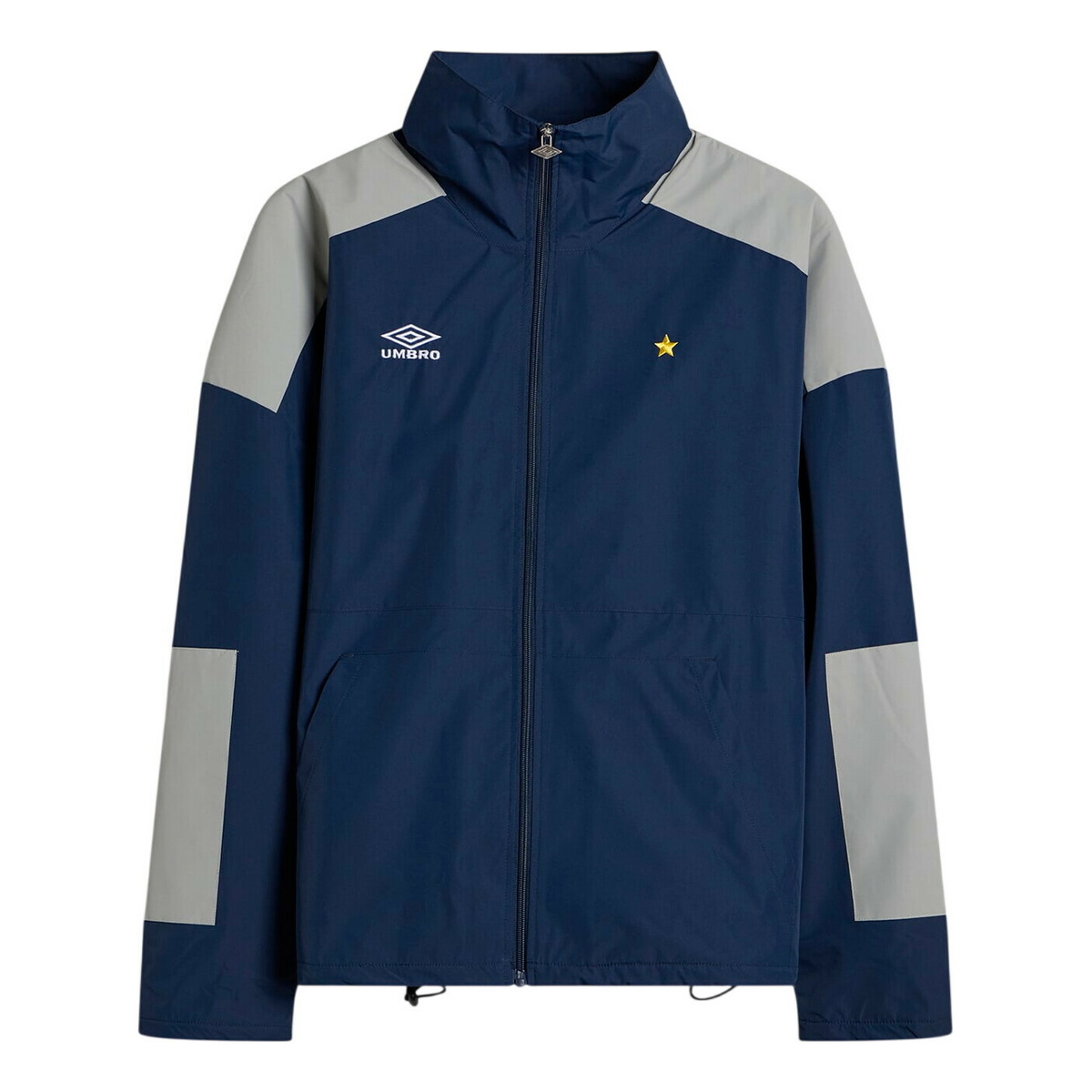Umbro Black Slam Jam Edition 1993 Masked Track Jacket Umbro