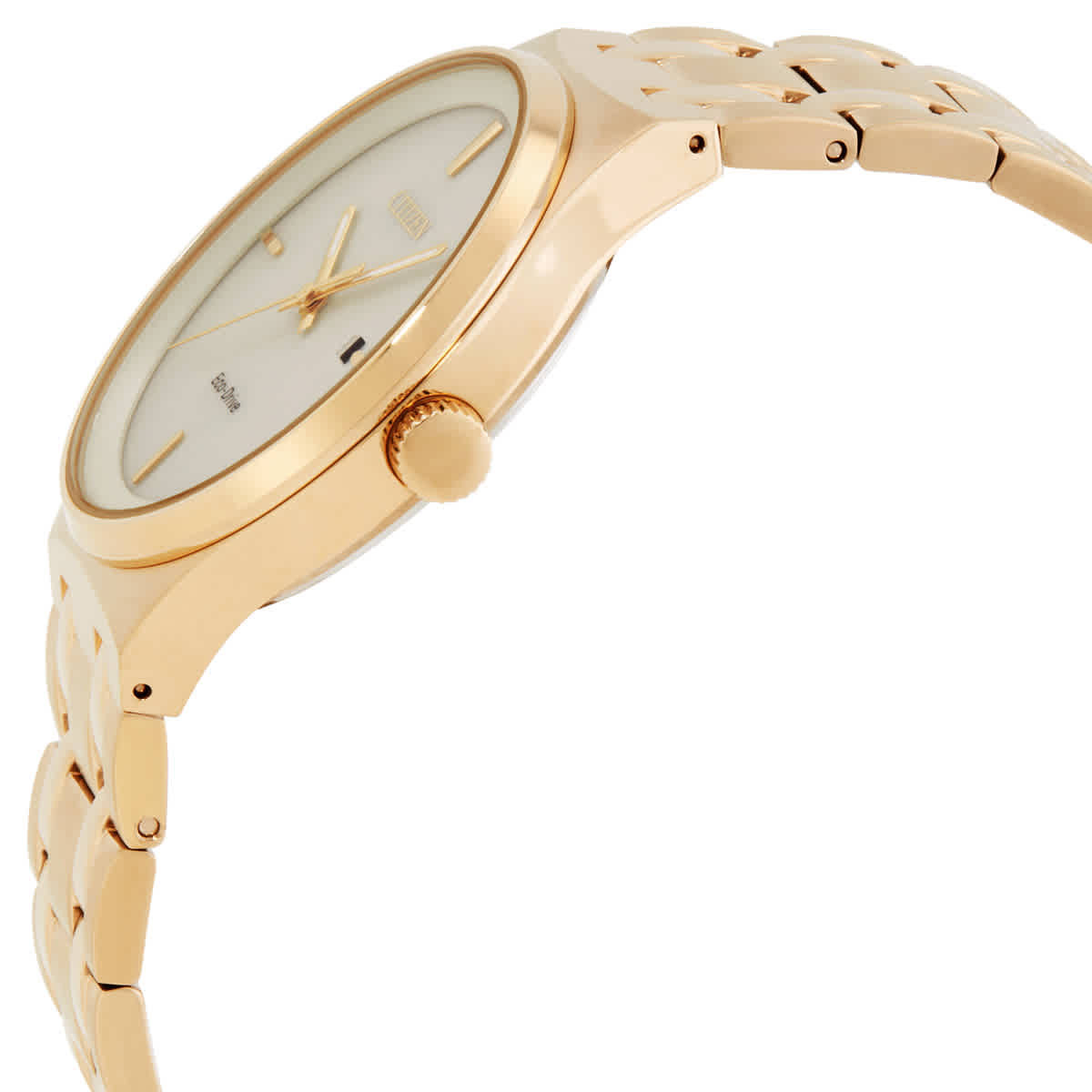Citizen Eco-Drive Mens Watch BM7652-52P