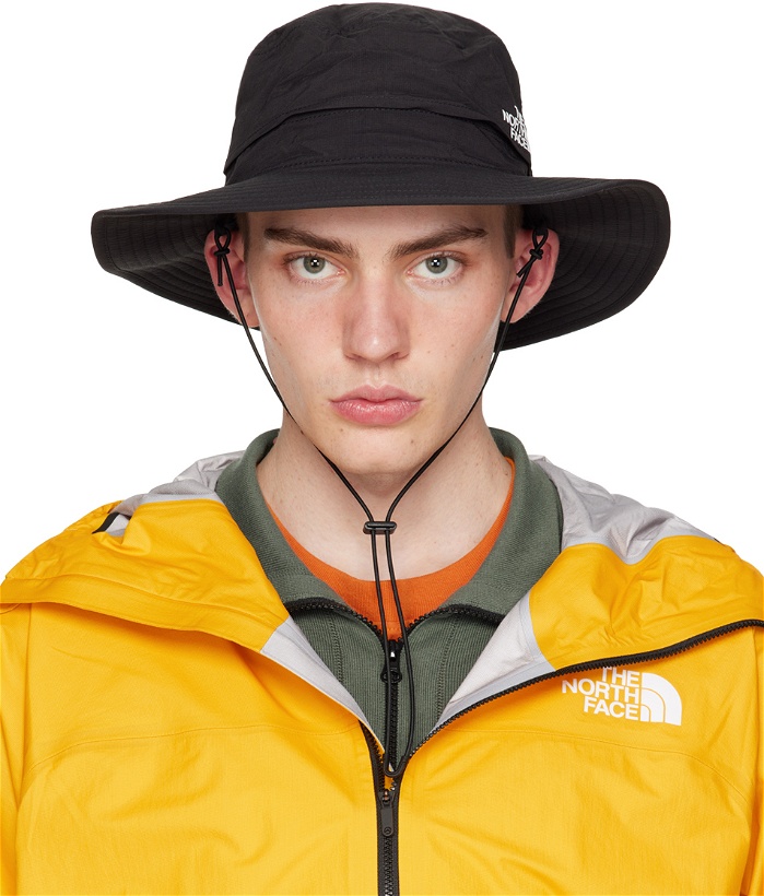 Photo: The North Face Black Horizon Breeze Brimmer Bucket Hat