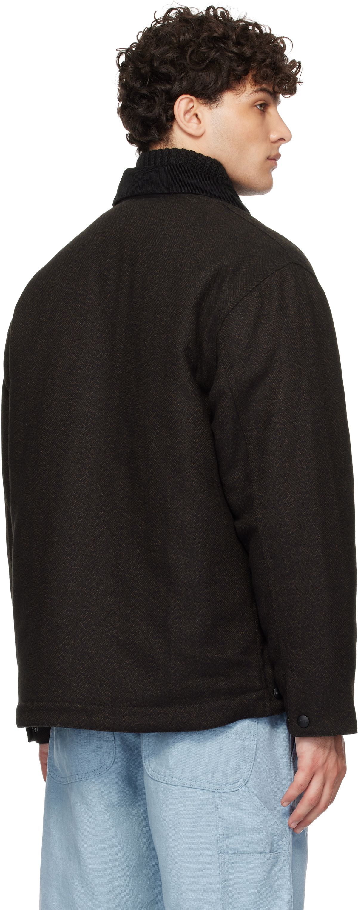 Carhartt Work In Progress Brown Truman Jacket Carhartt WIP
