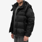 Burberry Men's Leeds Down Jacket in Black