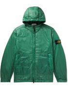 Stone Island - Logo-Appliquéd Padded PrimaLoft® Shell Jacket - Green