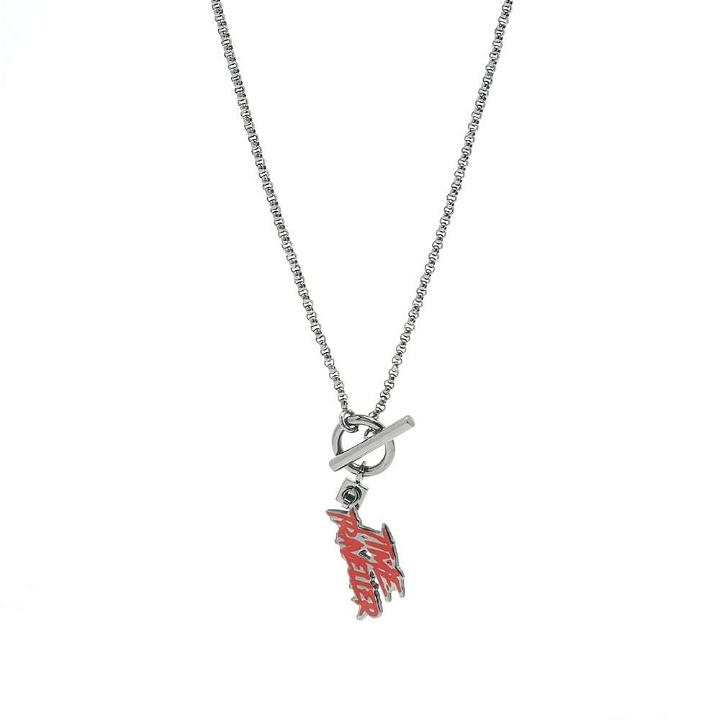 Photo: Valentino x Undercover Time Traveller Necklace