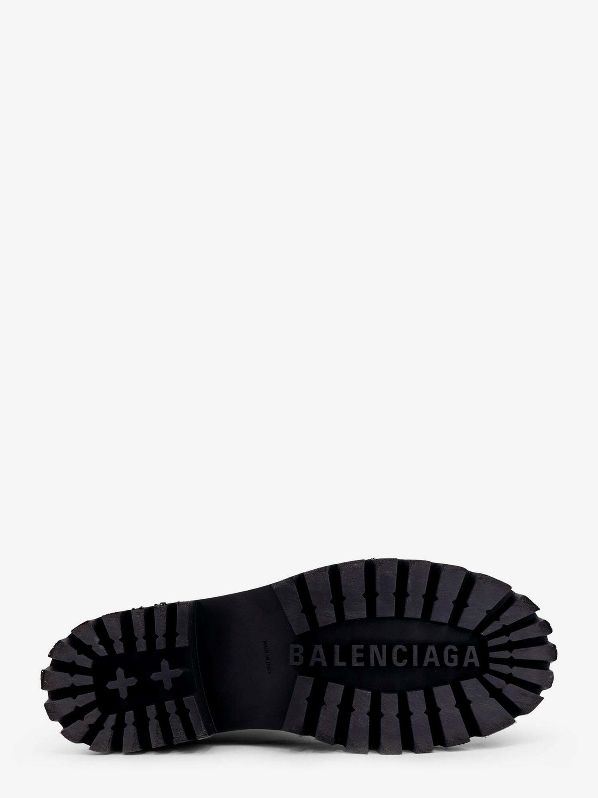 Balenciaga Strike Bootie L20 Brown Mens Boot Balenciaga