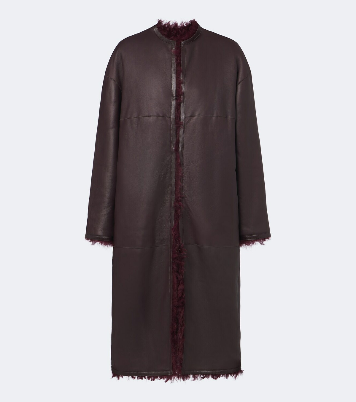 Joseph Robbie reversible shearling coat